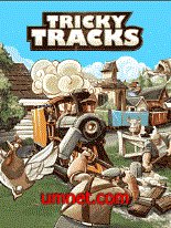 game pic for Tricky Tracks